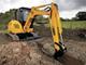 Аренда мини-экскаватора jcb 8040 в СПб и ЛО
