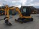 Аренда мини-экскаватора jcb 8040 в СПб и ЛО