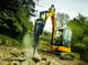 Аренда мини-экскаватора jcb 8040 в СПб и ЛО