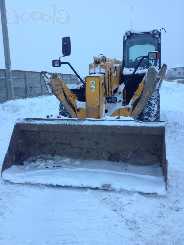 Телескопический погрузчик JCB 540-170
