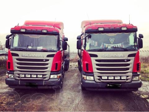 Продаётся Scania g440 6*2