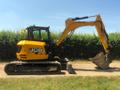 Мини экскаватор 7 т JCB