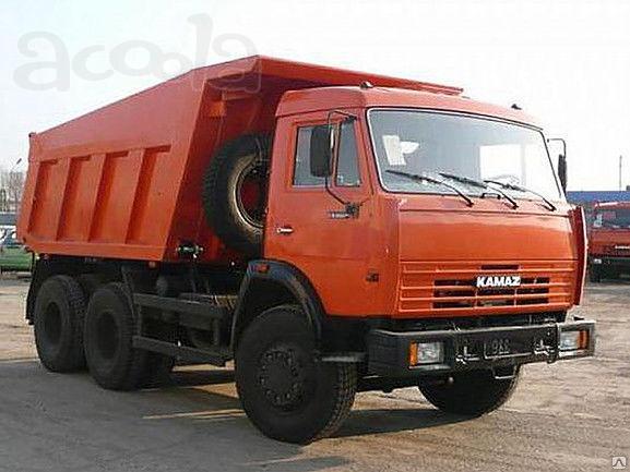 Самосвал 10 м3  Камаз
