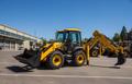 Экскаватор погрузчик JCB 3cx