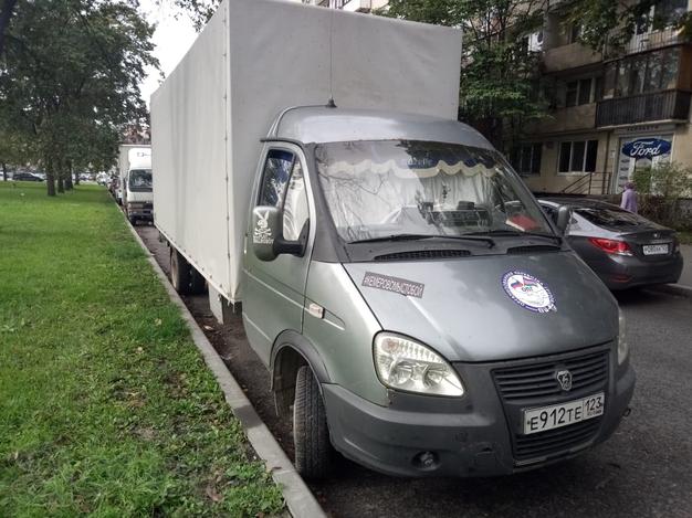 Грузоперевозки на автомобиле Газель
