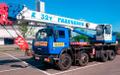 Аренда автокрана 32 т