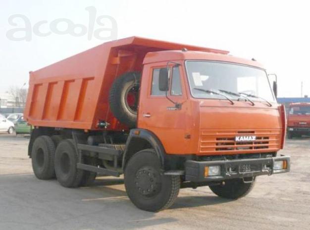 Самосвал 10 м3  Камаз