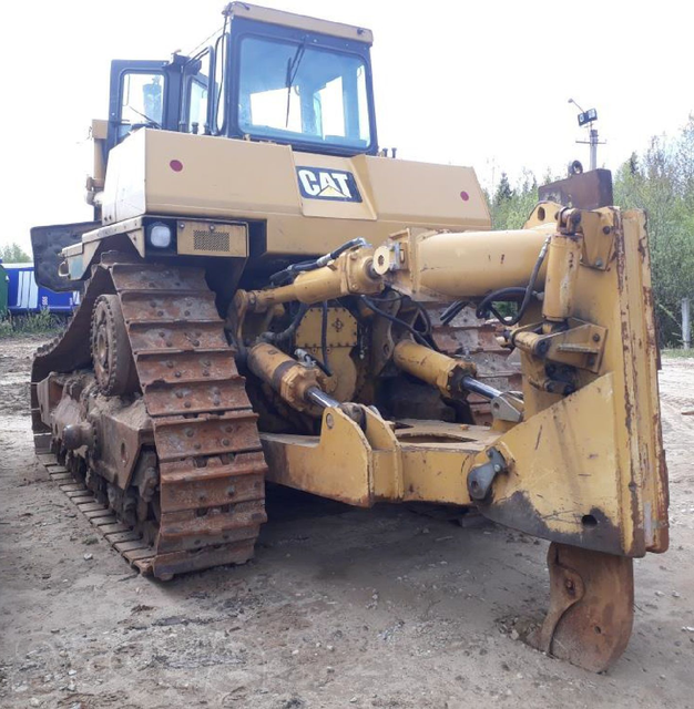 Продам бульдозер Caterpiller D9R, 2011г
