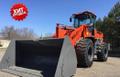 Фронтальный погрузчик Molot 933t