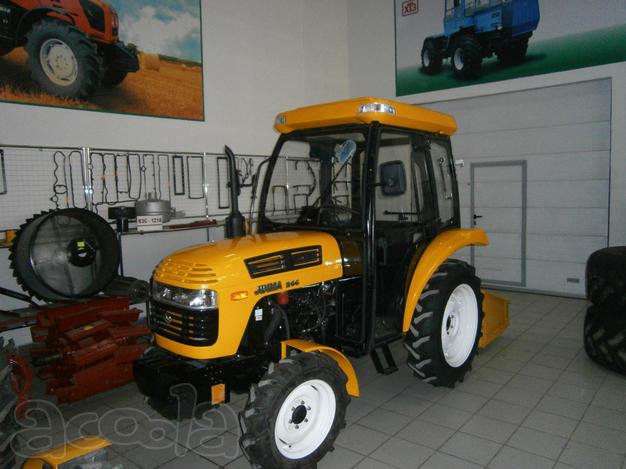 JINMA-Уралец -244 (Китай-Россия) 24л. с.