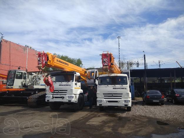 Продам Автокран Новый