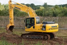 Сдам в аренду экскаваторы Komatsu РС210