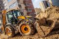Аренда экскаватора JCB