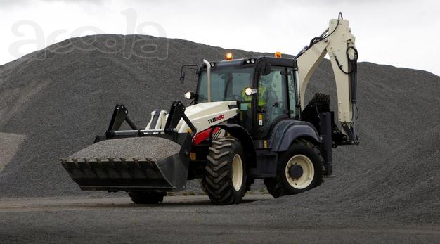 Terex Аренда минимум смена