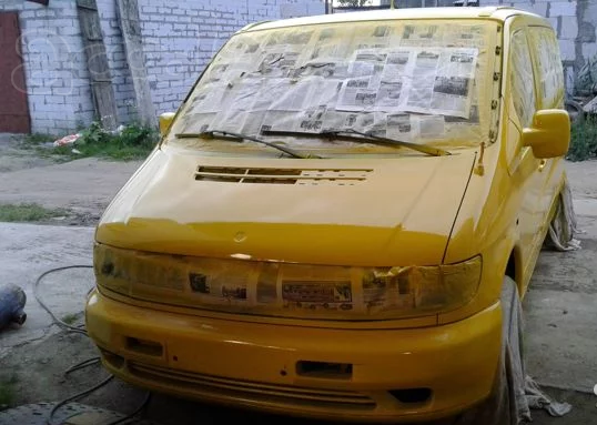 Замена порогов, арок, изготовление на любые авто Санкт-Петербург