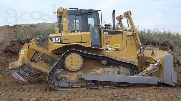 Сдам в аренду Бульдозер Cat D6