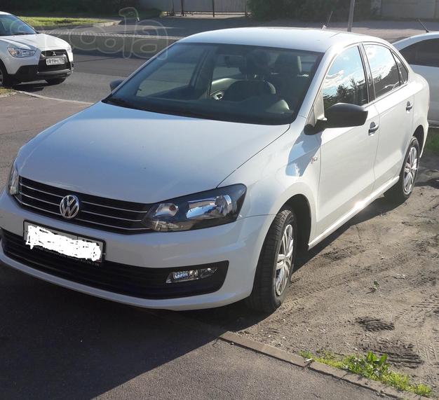 Аренда Авто VW Polo
