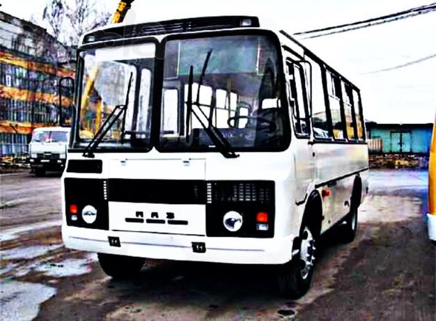 Аренда автобусов