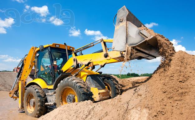 JCB Аренда от пол смены!