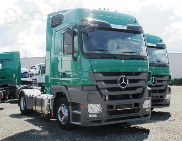 Продам тягач Actros 1844 LS НОВЫЙ по цене 2018 г. в наличии!