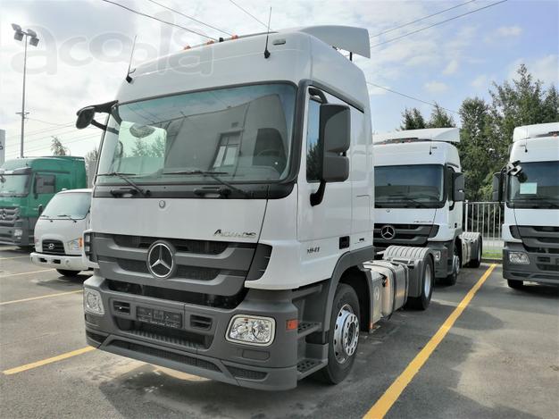 Продам тягач Actros 1841 LS НОВЫЙ по цене 2018 г. в наличии!