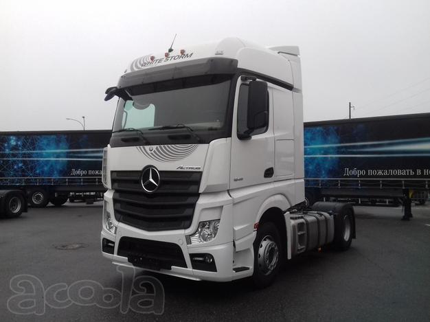 Продам тягач Actros 1845 LS НОВЫЙ 2018 г. в наличии