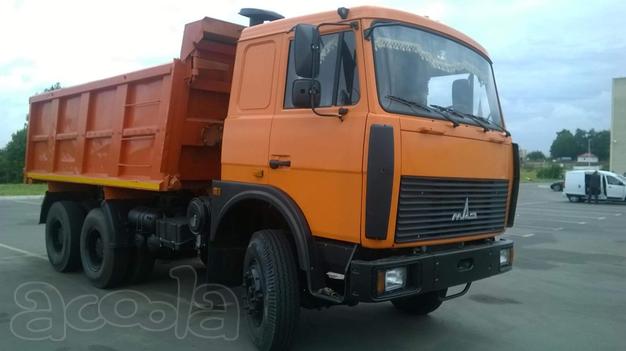 Самосвалы Маз 5516…