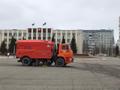 Аренда подметально-уборочной машины КО-326-02