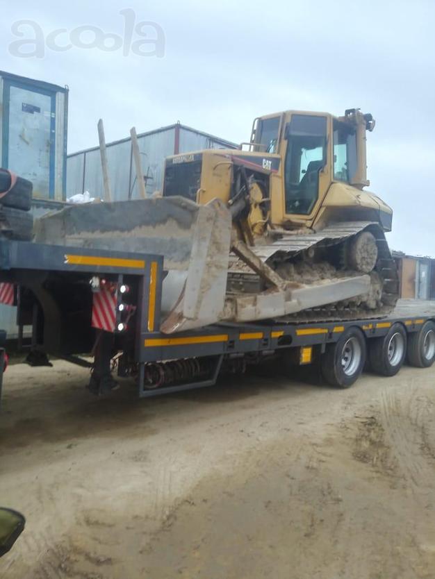 Сдам бульдозер Cat D6N в аренду СПб и область