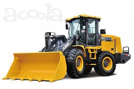 Фронтальный погрузчик XCMG LW330RU