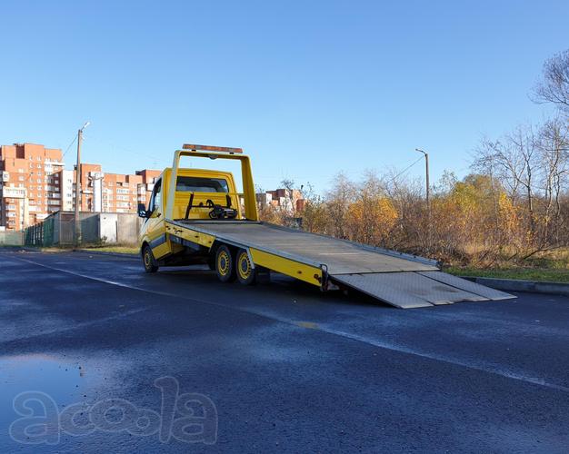 Эвакуатор по Санкт-Петербургу  и Ленинградской области