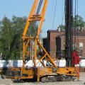 IHC Fundex F4200 (1998) буровая установка бу