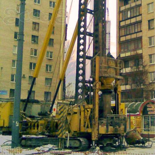 IHC Fundex F12S (1990) буровая установка бу