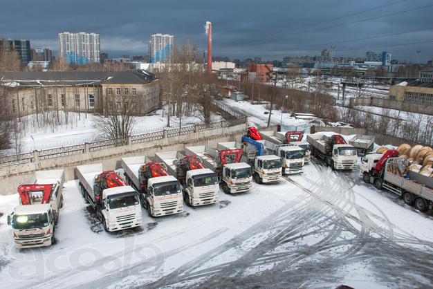 Аренда манипулятора