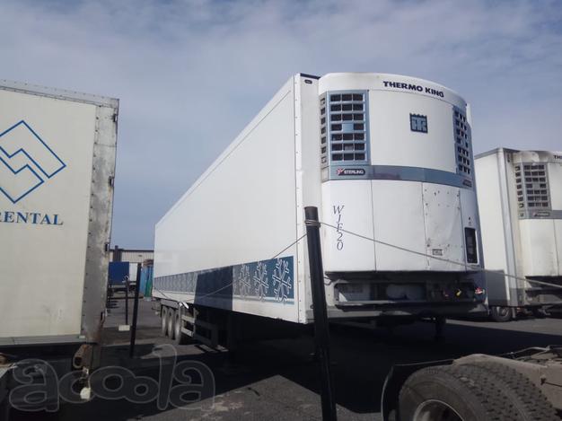 Продаётся рефрижератор Шмитц SKO +24/L 2007 г. в