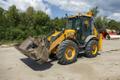 Экскаватор-погрузчик JCB 4CX Super