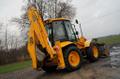 Экскаватор-погрузчик JCB 4CX