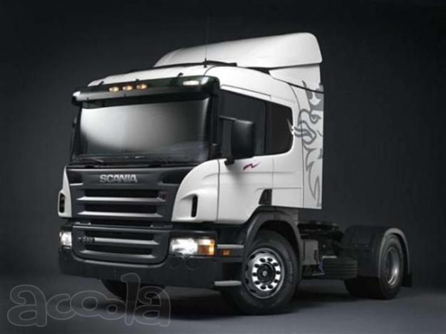 Двигатель Scania XPI EGR замена на PDE или HPI