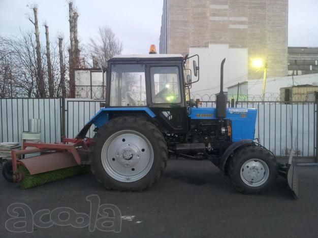 Аренда МТЗ 82.1