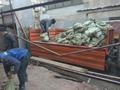Вывоз строительного мусора 5 тонн