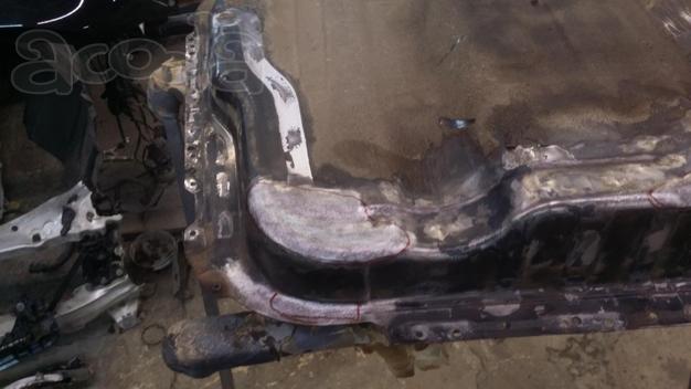 Ремонт бензобаков Ford Escape, Kia carens