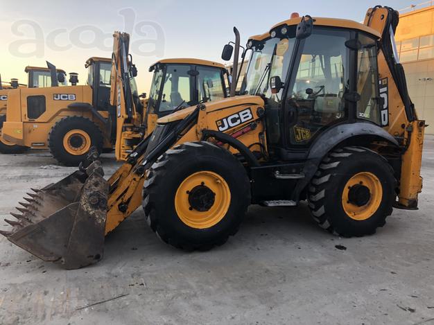 Проф ремонт JCB cx бензобаков пластиковых