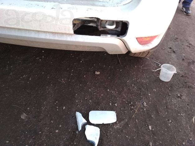 Профессиональный ремонт бамперов у Метро Пр-т Ветеранов