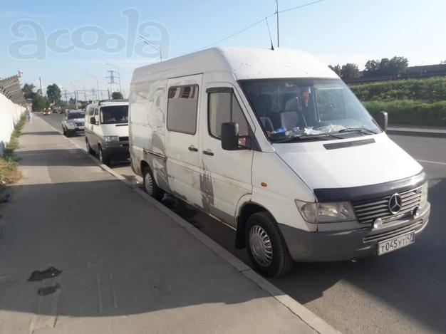 Аренда микроавтобуса в Санкт-Петербурге