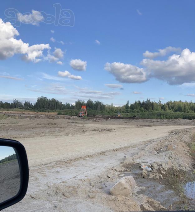Работа для самосвалов Усть луга