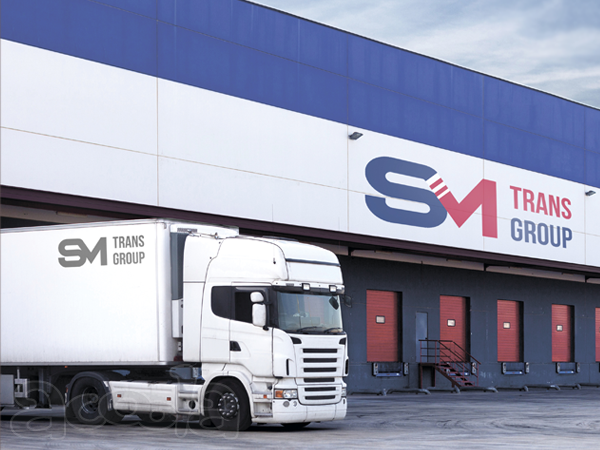 Перевозки с SM Trans