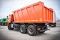 Самосвал КАМАЗ 6520 в аренду