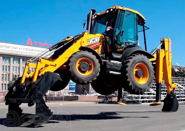 JCB Аренда от 1 смены