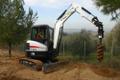 Мини экскаватор 7 т JCB