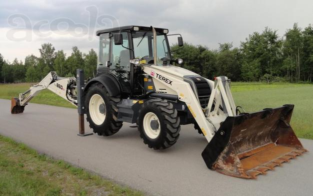 Сдается в аренду TEREX 860